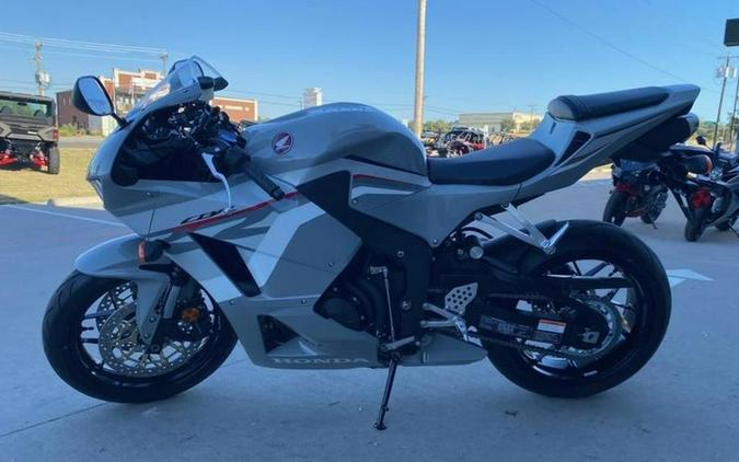 2026 Honda® CBR600RR