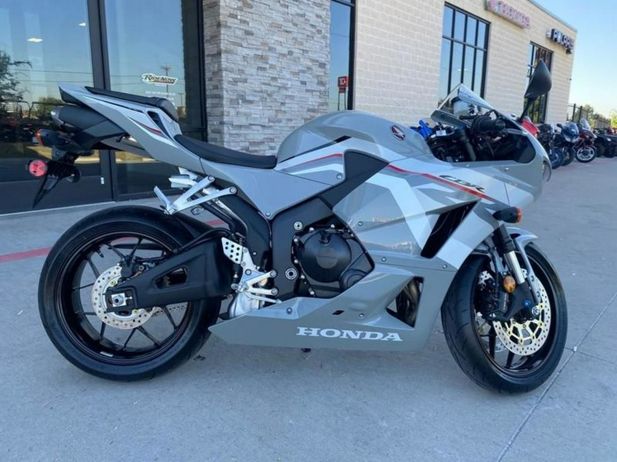 2026 Honda® CBR600RR