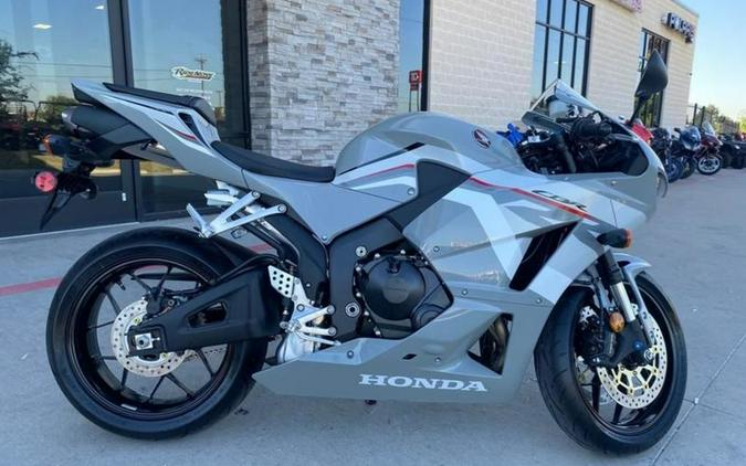 2026 Honda® CBR600RR