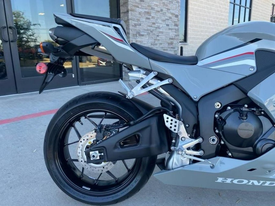 2026 Honda® CBR600RR