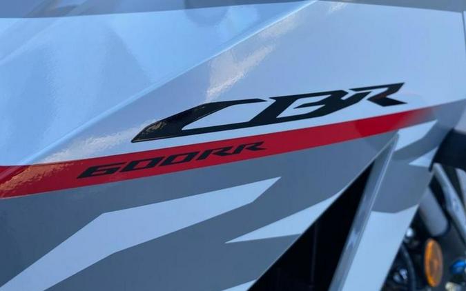 2026 Honda® CBR600RR
