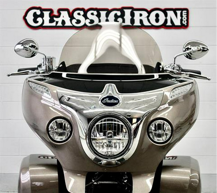 2018 Indian Motorcycle Roadmaster® ABS