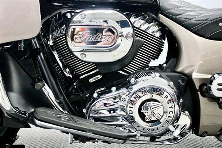 2018 Indian Motorcycle Roadmaster® ABS