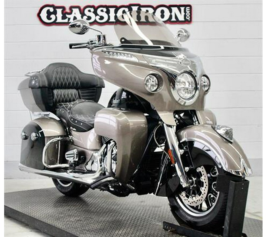 2018 Indian Motorcycle Roadmaster® ABS