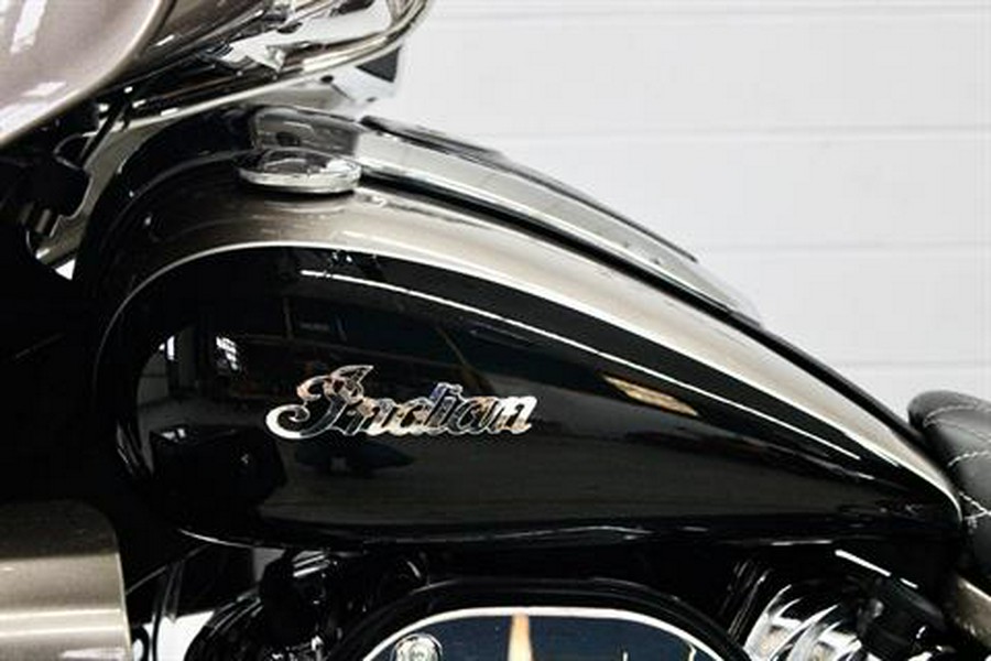 2018 Indian Motorcycle Roadmaster® ABS