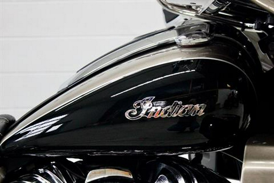 2018 Indian Motorcycle Roadmaster® ABS