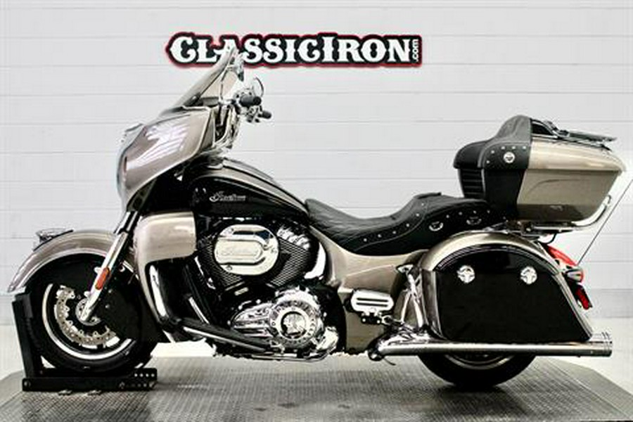 2018 Indian Motorcycle Roadmaster® ABS
