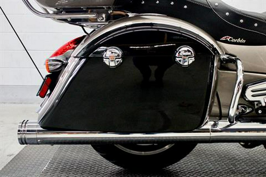 2018 Indian Motorcycle Roadmaster® ABS