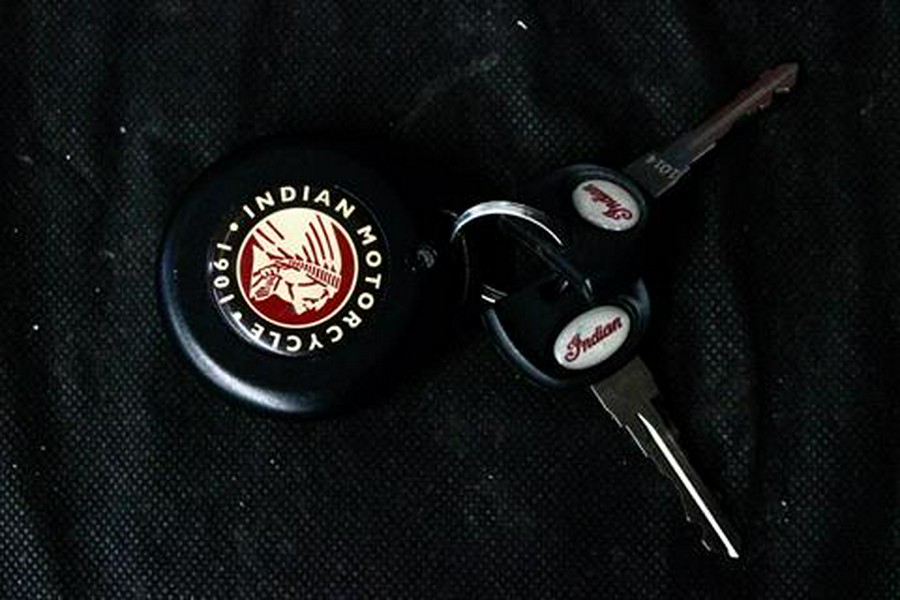 2018 Indian Motorcycle Roadmaster® ABS