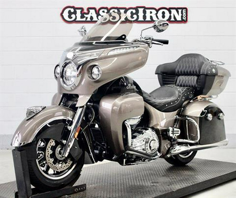 2018 Indian Motorcycle Roadmaster® ABS