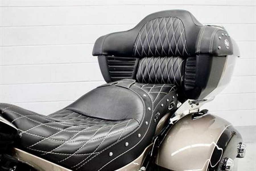 2018 Indian Motorcycle Roadmaster® ABS