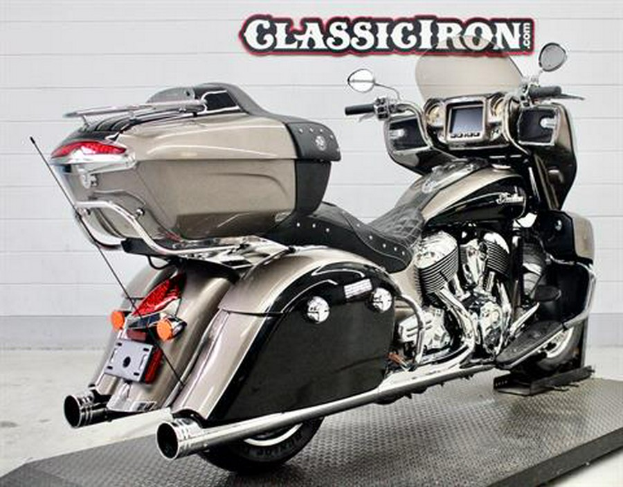 2018 Indian Motorcycle Roadmaster® ABS