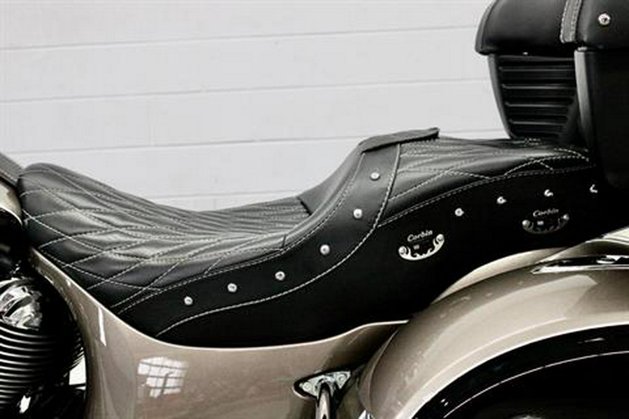 2018 Indian Motorcycle Roadmaster® ABS