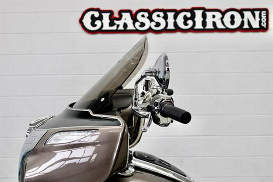 2018 Indian Motorcycle Roadmaster® ABS