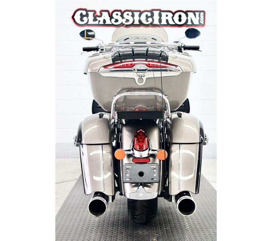 2018 Indian Motorcycle Roadmaster® ABS