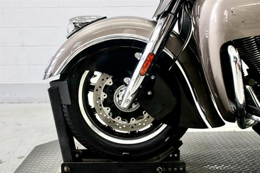 2018 Indian Motorcycle Roadmaster® ABS