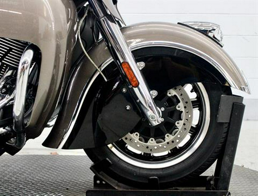 2018 Indian Motorcycle Roadmaster® ABS