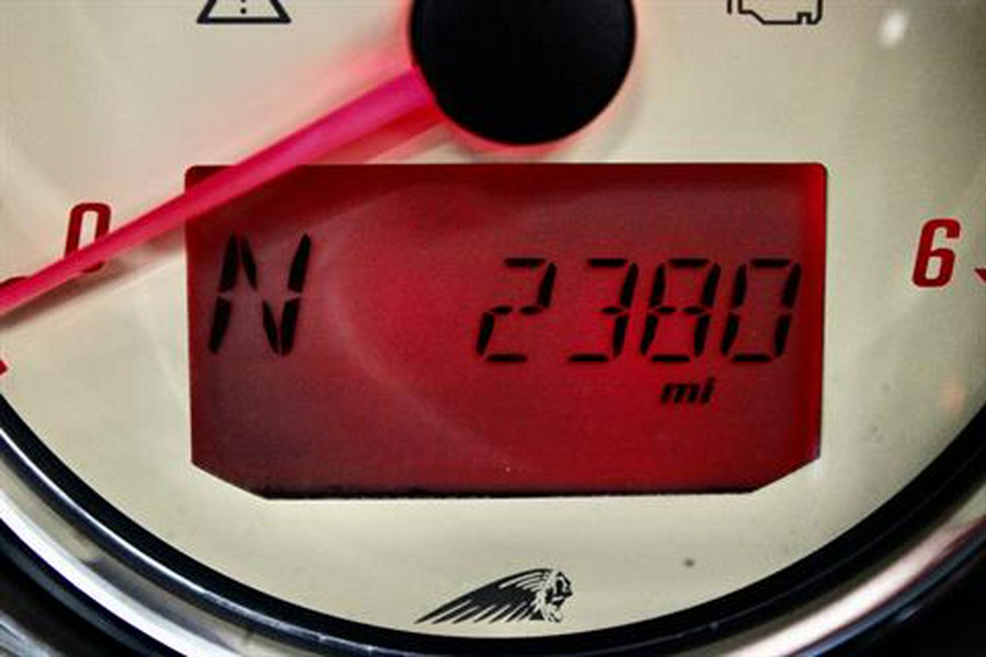 2018 Indian Motorcycle Roadmaster® ABS