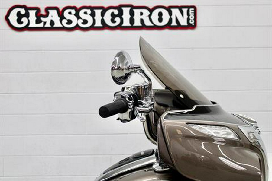 2018 Indian Motorcycle Roadmaster® ABS