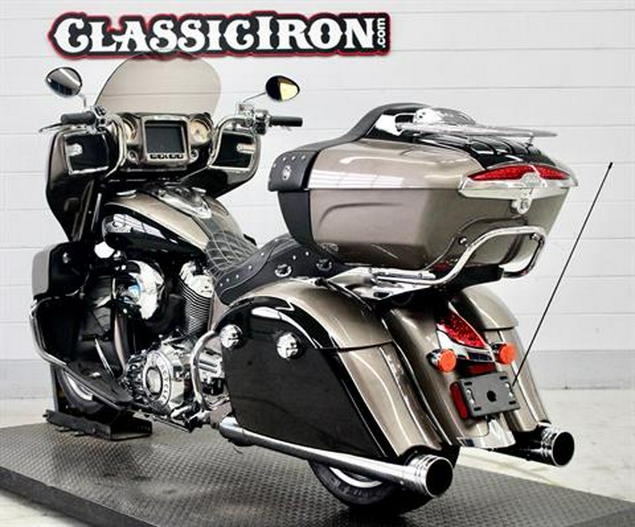 2018 Indian Motorcycle Roadmaster® ABS