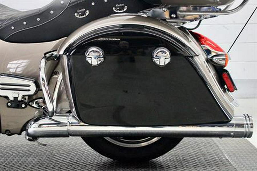 2018 Indian Motorcycle Roadmaster® ABS