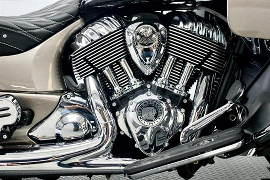 2018 Indian Motorcycle Roadmaster® ABS