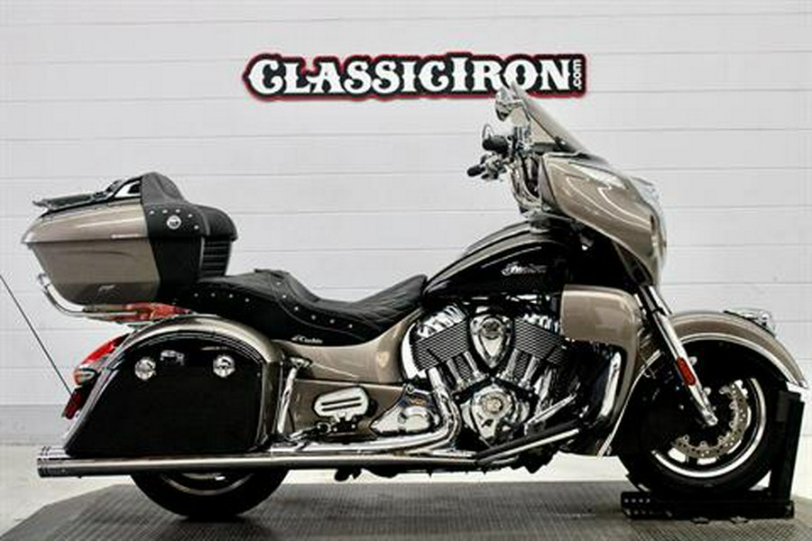 2018 Indian Motorcycle Roadmaster® ABS