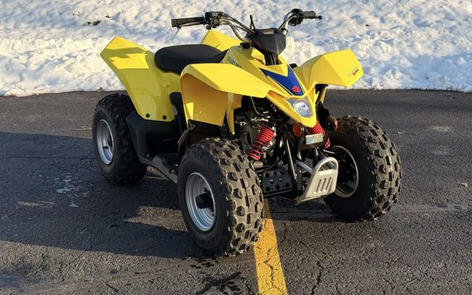 2025 Suzuki QuadSport Z90