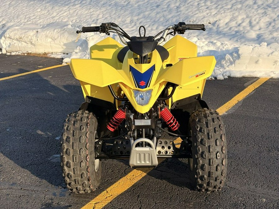 2025 Suzuki QuadSport Z90