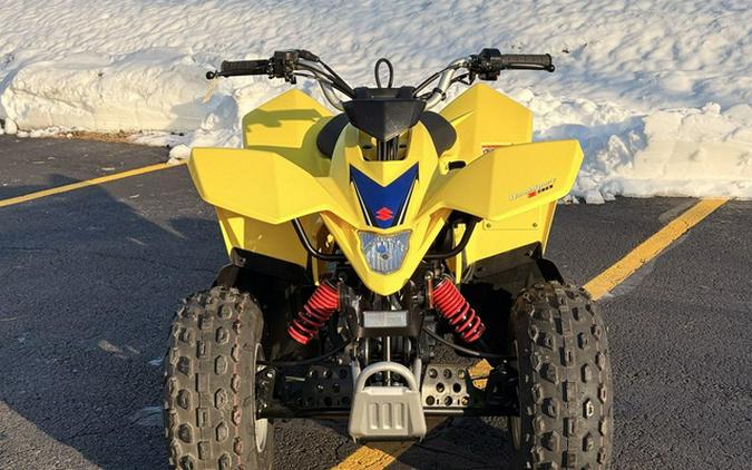 2025 Suzuki QuadSport Z90