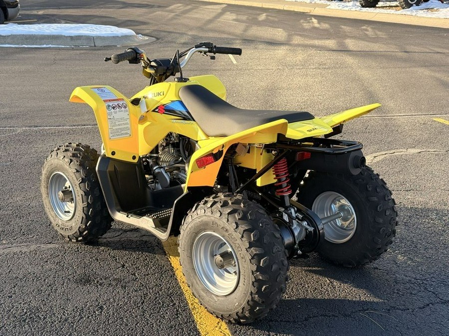 2025 Suzuki QuadSport Z90