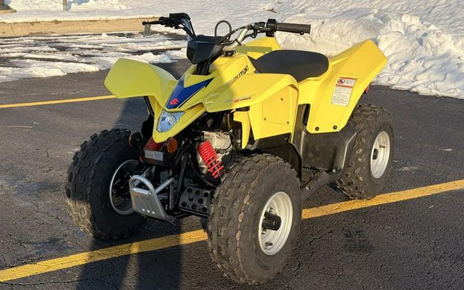 2025 Suzuki QuadSport Z90