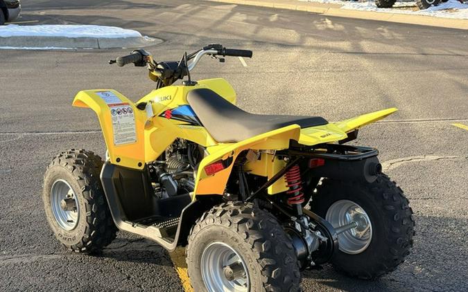 2025 Suzuki QuadSport Z90