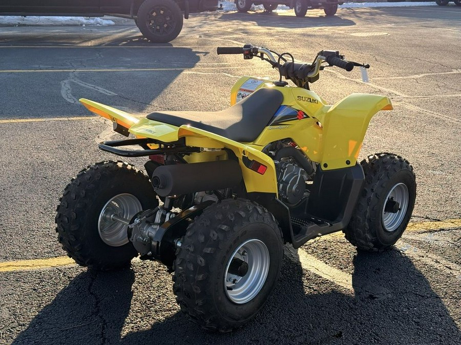 2025 Suzuki QuadSport Z90