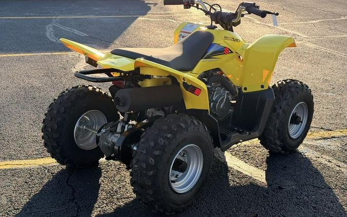 2025 Suzuki QuadSport Z90