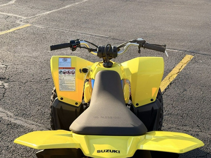 2025 Suzuki QuadSport Z90