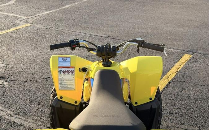 2025 Suzuki QuadSport Z90