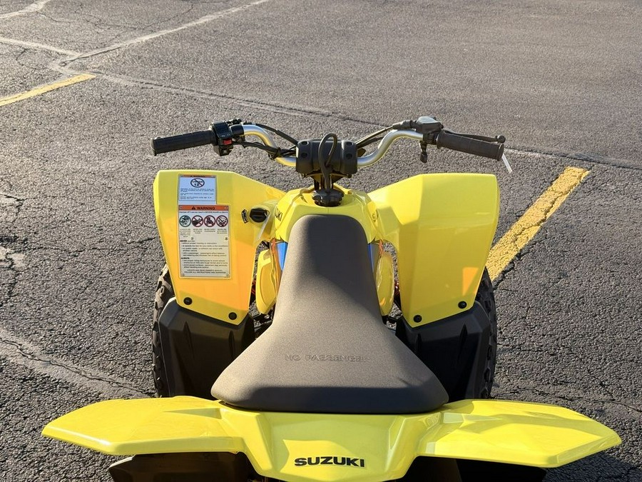 2025 Suzuki QuadSport Z90