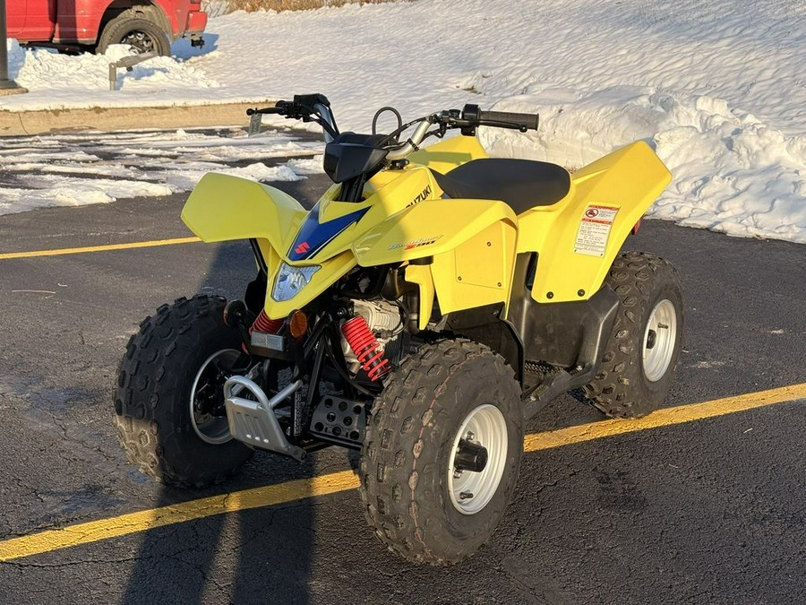 2025 Suzuki QuadSport Z90