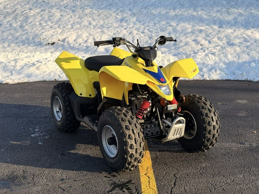 2025 Suzuki QuadSport Z90