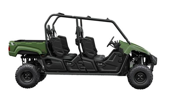 2025 Yamaha Viking VI EPS