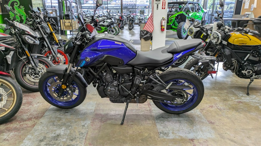 2023 Yamaha MT-07
