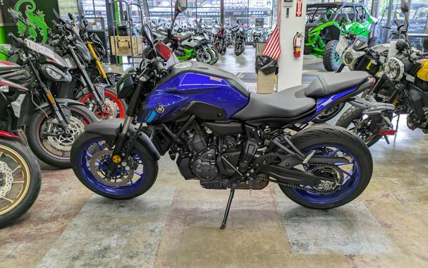 2023 Yamaha MT-07