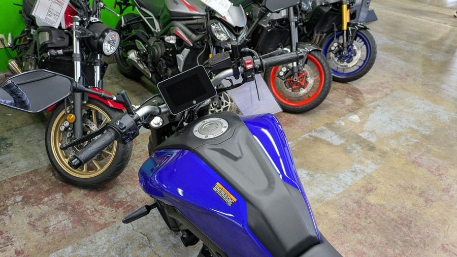2023 Yamaha MT-07