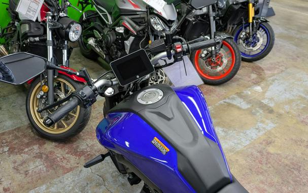 2023 Yamaha MT-07