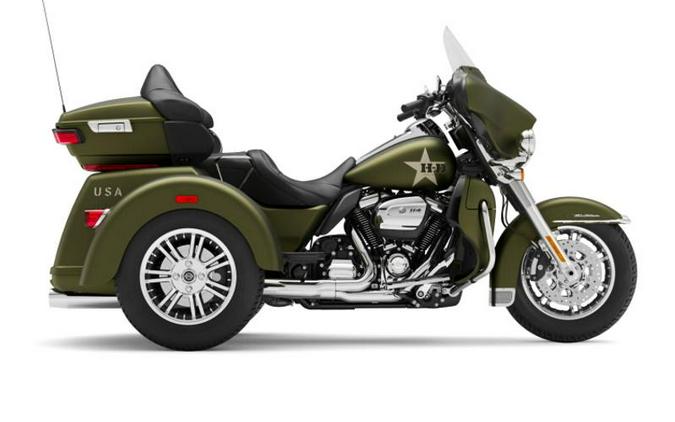 2022 Harley-Davidson® FLHTCUTG - Tri Glide® Ultra