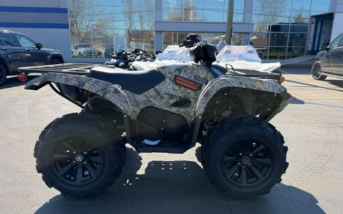 2026 Yamaha Grizzly EPS