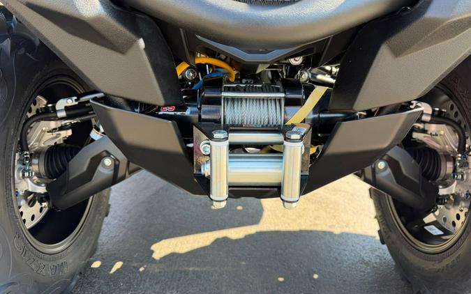 2026 Yamaha Grizzly EPS