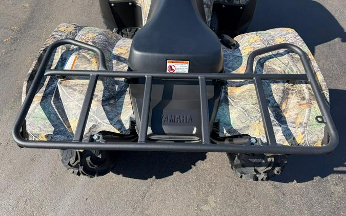 2026 Yamaha Grizzly EPS