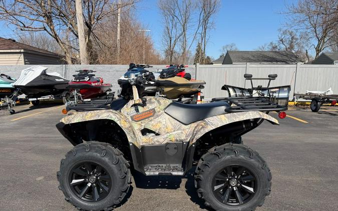 2026 Yamaha Grizzly EPS